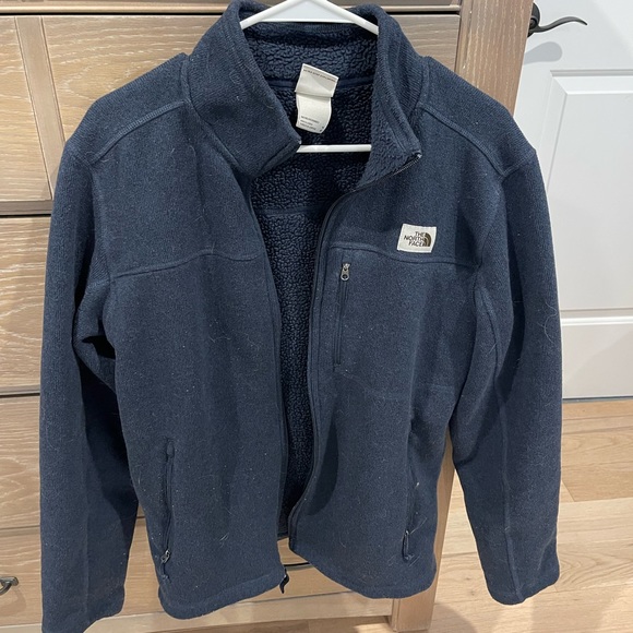 The North Face Other - NORTH FACE - Mens Gordon Lyons Full Zip - Navy Medium